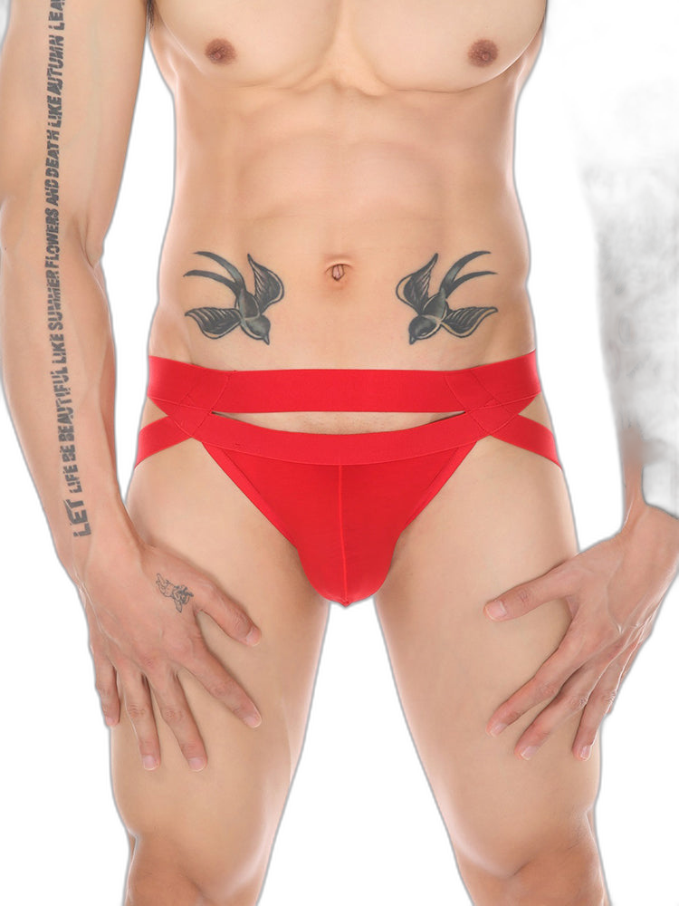 Men's Sexy Bondage Thong
