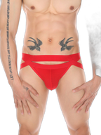 Men's Sexy Bondage Thong