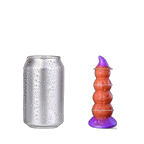 Halloween Glow Pumpkin - Anal Plug - Anal Bead