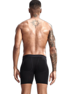Men's U Convex Boxers Briefs Butt Enhancer Underwear