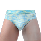 2 Pack Men's Silky Touch Health Briefs
