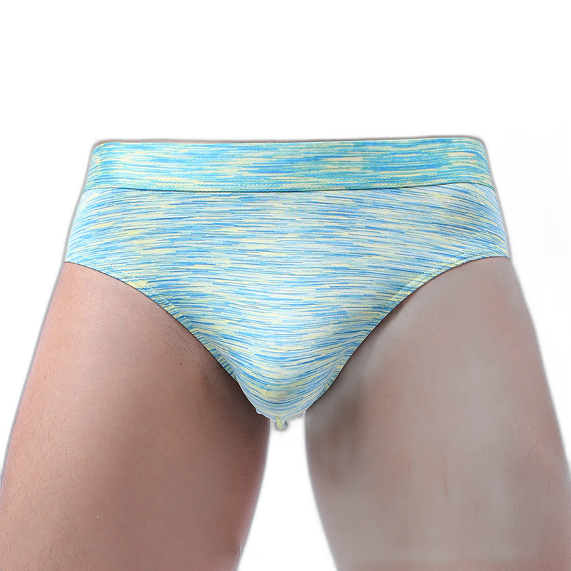 2 Pack Men's Silky Touch Health Briefs