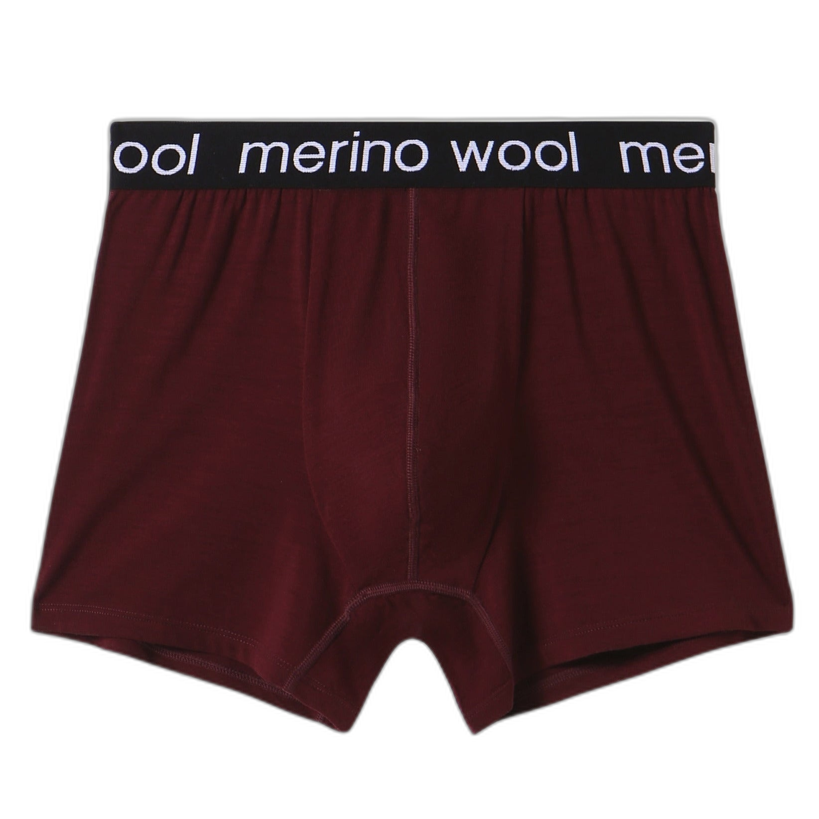 Merino Wool Boxer Briefs