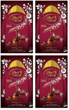 4 x Lindt Egg With Lindor Double Chocolate Truffles - 260GM