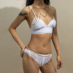 Chain Tassel Beach Body Chain Women