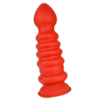 Pili – Ribbed Butt Plug – Dual Density Anal Expander