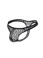 Men's Breathable Mesh Thongs