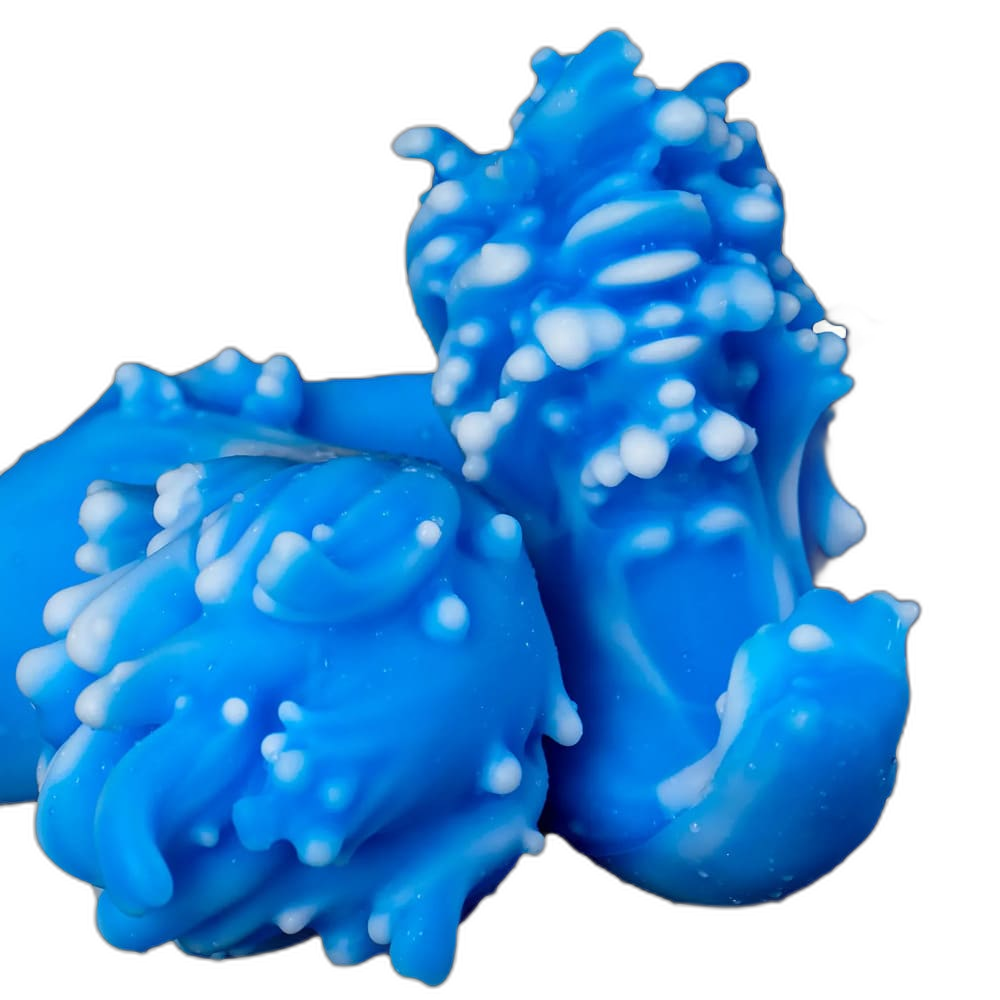 Wave - Fantasy Anal Plug - Prostate Sex Toy