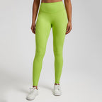 New Yoga  European And American High Waist Hip Lift Running Fitness Pants