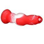 Peppermint Fury - Knot Dildo - Kanis Dildo - Butt Plug - 3 Sizes