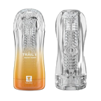 Transparent Masturbator