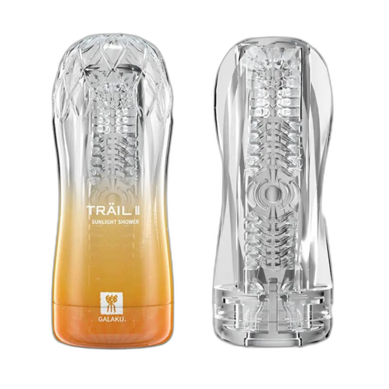 Transparent Masturbator