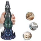 Drakefang - 8.5 Inch Dragon Dildo – Fantasy Silicone Dildo