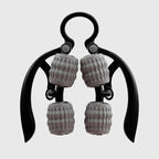 Waist Massager Ring Clip Leg Roller Deformation
