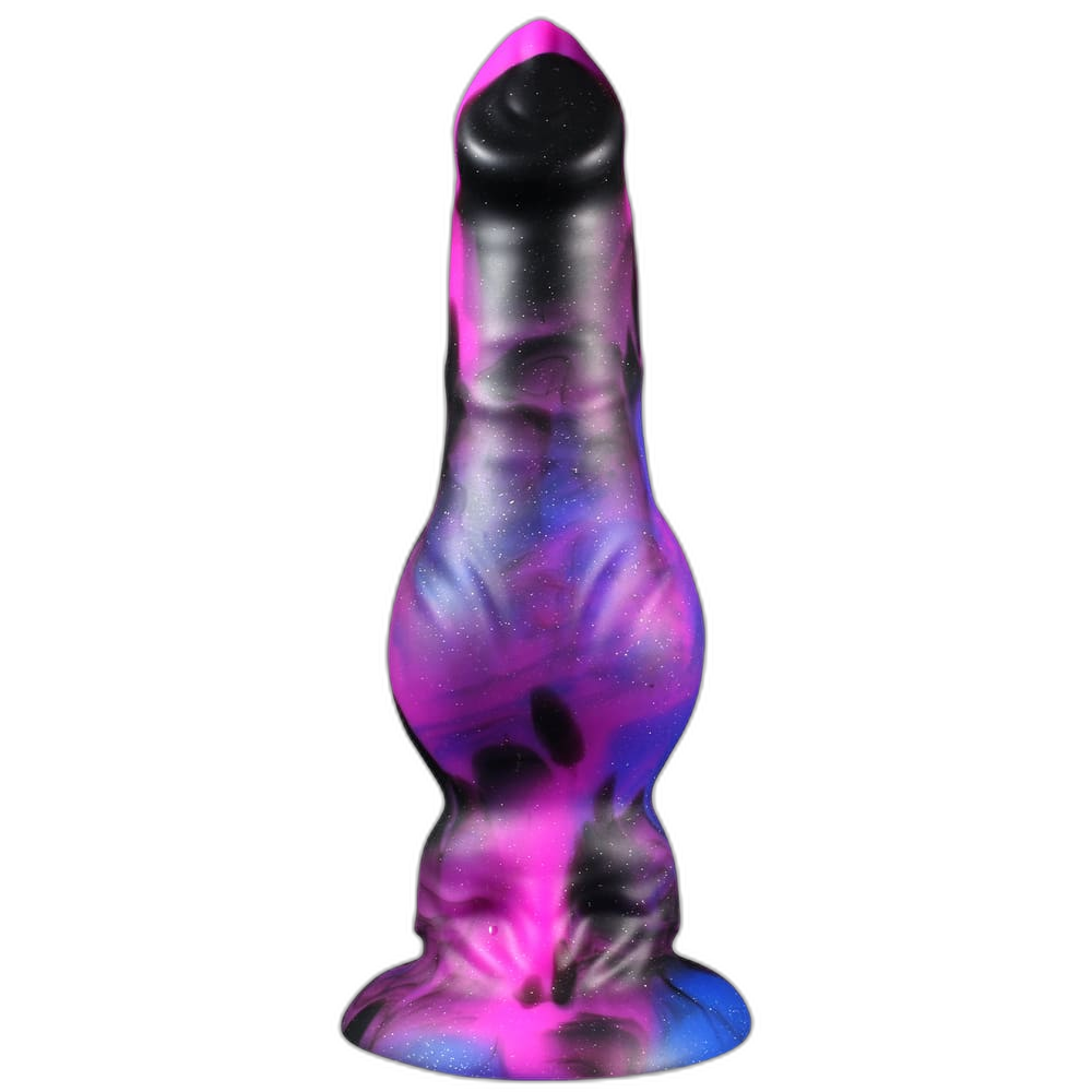 Starhound – Kanis Dildo - Knot Dildo - 3 Sizes