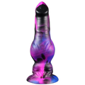 Starhound – Kanis Dildo - Knot Dildo - 3 Sizes