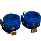 Multi-Colors Silicone Restraints