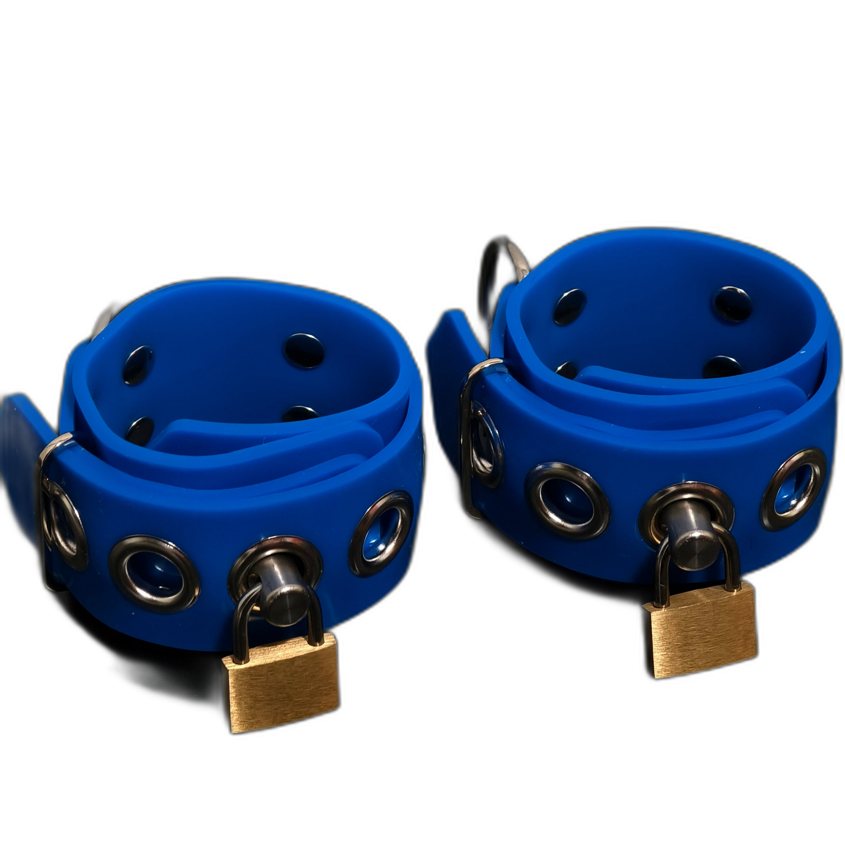 Multi-Colors Silicone Restraints