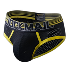 Sports Comfort Mesh Briefs