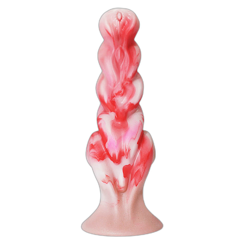 Gorgon - 7.3 Inch Monster Dildo - Alien Dildo - Fantasy Dildo