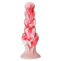 Gorgon - 7.3 Inch Monster Dildo - Alien Dildo - Fantasy Dildo