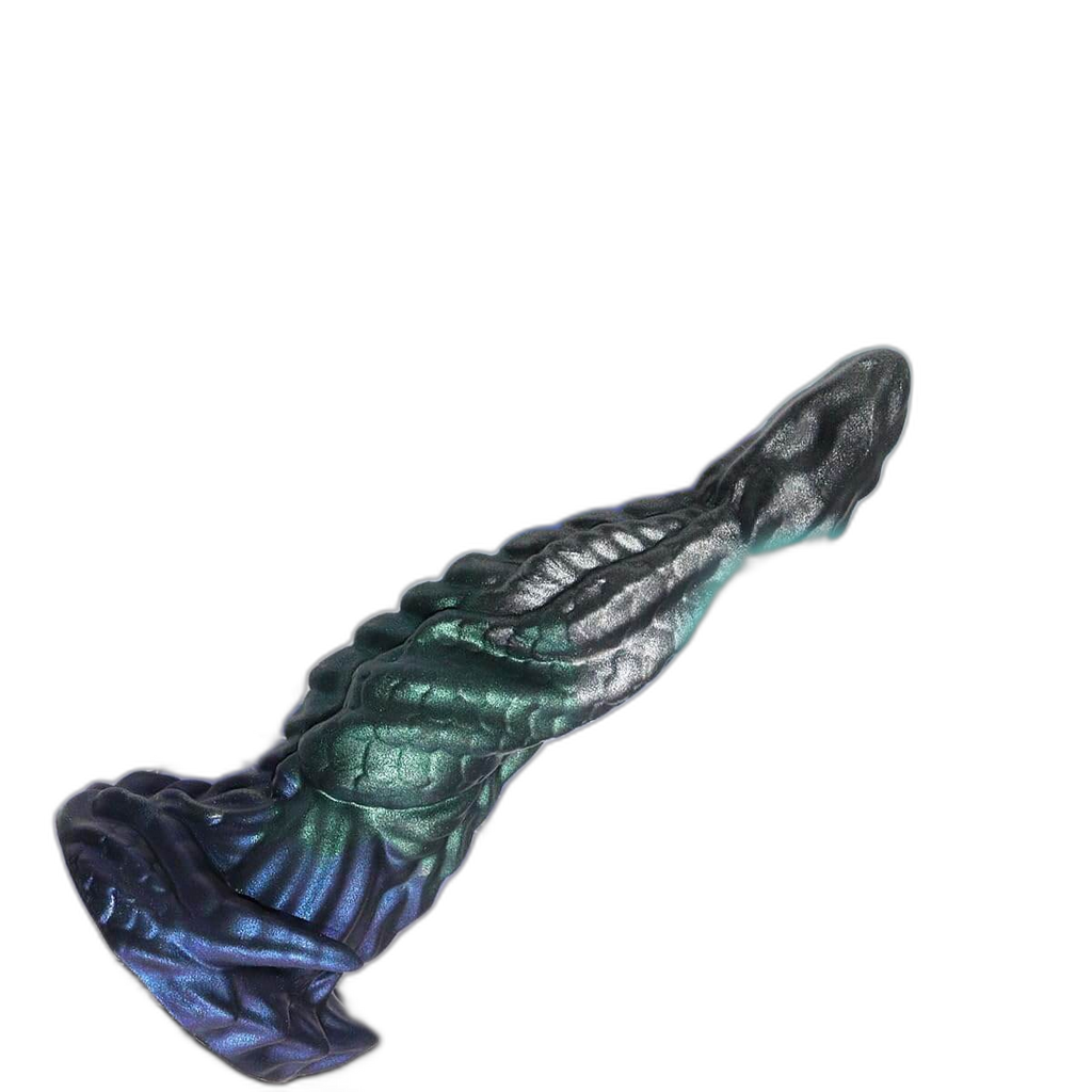 Drakefang - 8.5 Inch Dragon Dildo – Fantasy Silicone Dildo