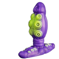 Marcus - 6 Inch Fantasy Tentacle Anal Plug - Silicone Monster Toy