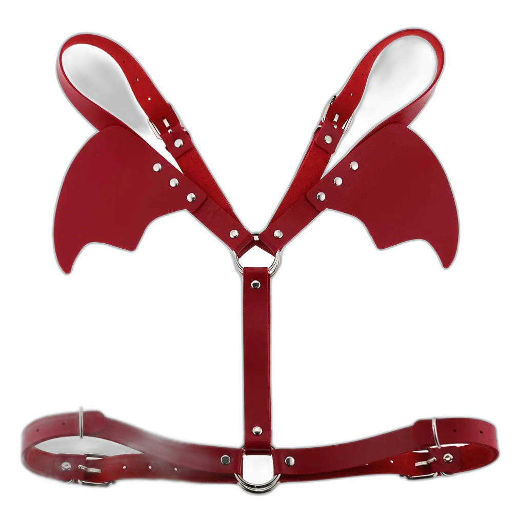 Cheeky Little Devil Harness