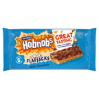 10 x Hobnobs Chocolate Flapjack Snacksize 5pk - 131.8GM
