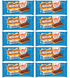 10 x Hobnobs Chocolate Flapjack Snacksize 5pk - 131.8GM
