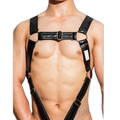 D.M. Kinky One-Piece Harness Thong