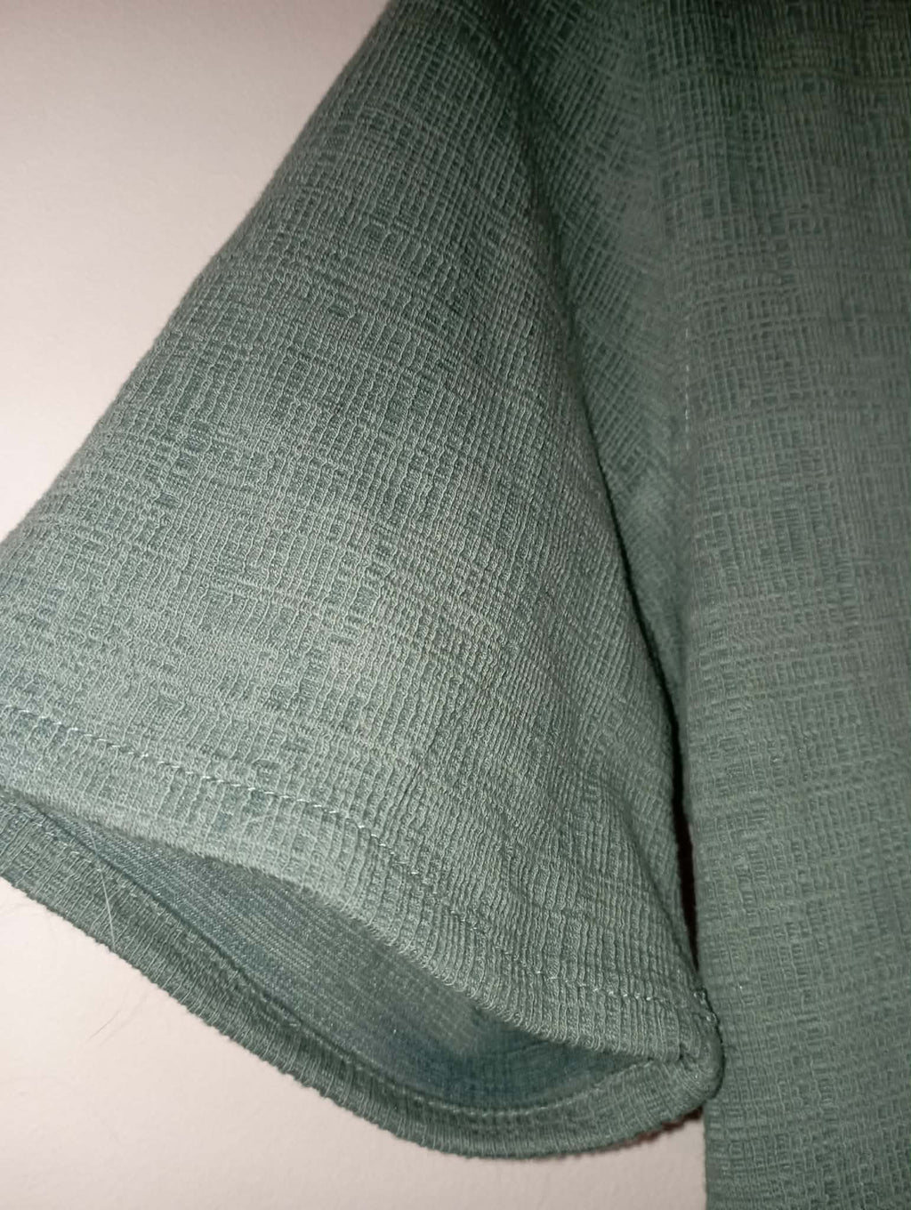 NEW with tag Men's Primark Green Regular Fit Button-Down Shirt (XS)