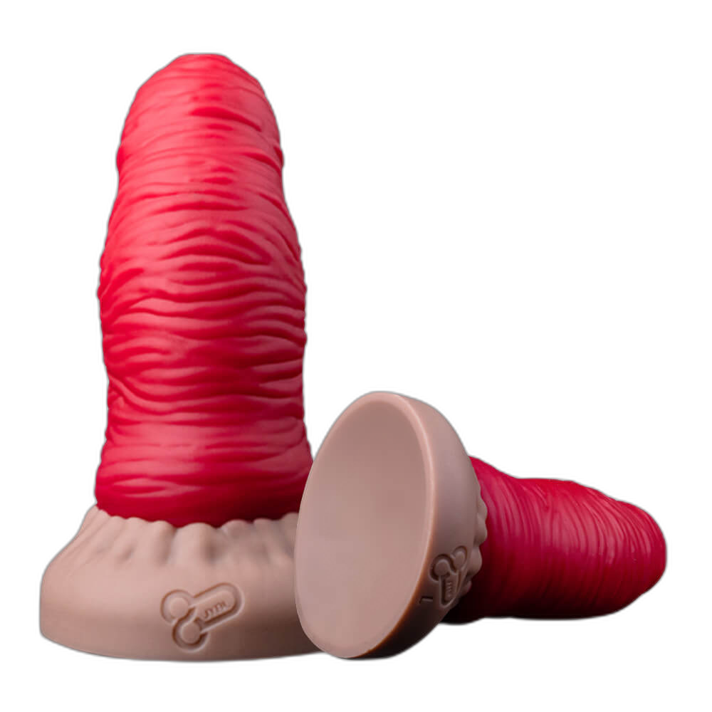 Rose Path - Fantasy Monster Dildo - Suction Cup Dildo
