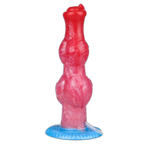 Knox - Inflatable Knot Dildo - Squirting Silicone Dildo