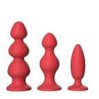Freya - Beaded Anal Plug - Anal Training Kit