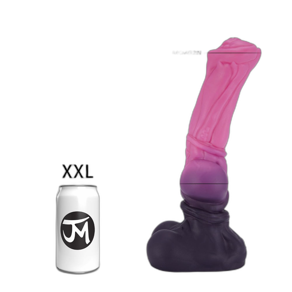 SWISOK Magga - Squirting Dildo - Centaur Knot Dildo - Ejaculating Dildo - 5 Sizes