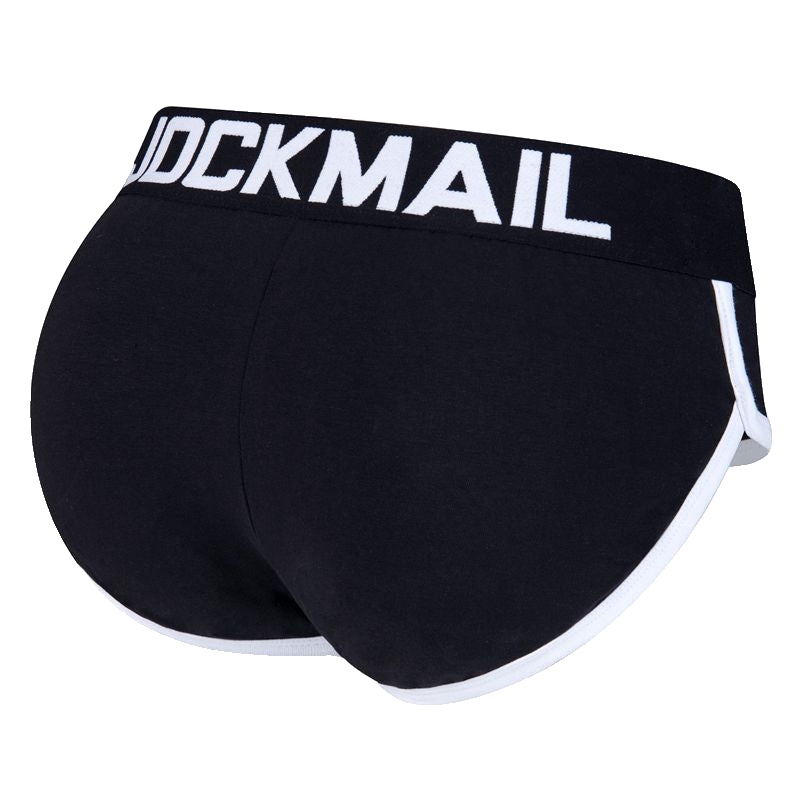 Mens Bulge Enhancement Hip Lift Briefs