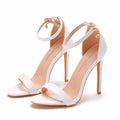Large Size High Heel Sandals