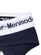 3 Pack Men's Supportive Fit High-Stretch Ultra-Soft Cotton Classic Briefs