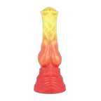 SWISOK Phantom  - Ejaculating Dildo - Cumming Dildo - Knot Dildo