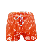 2 Pack Men's Breathable Mesh Odor-Control Seamless Comfort Midway Briefs