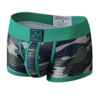 Camo Mesh Boxer Briefs