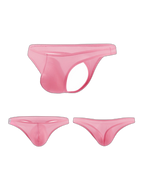 Men's U-Pouch Low-Rise Trendy Sexy Thongs
