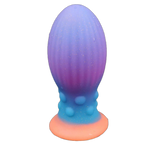 GlowPlug – Silicone Glow-in-the-Dark Anal Plug