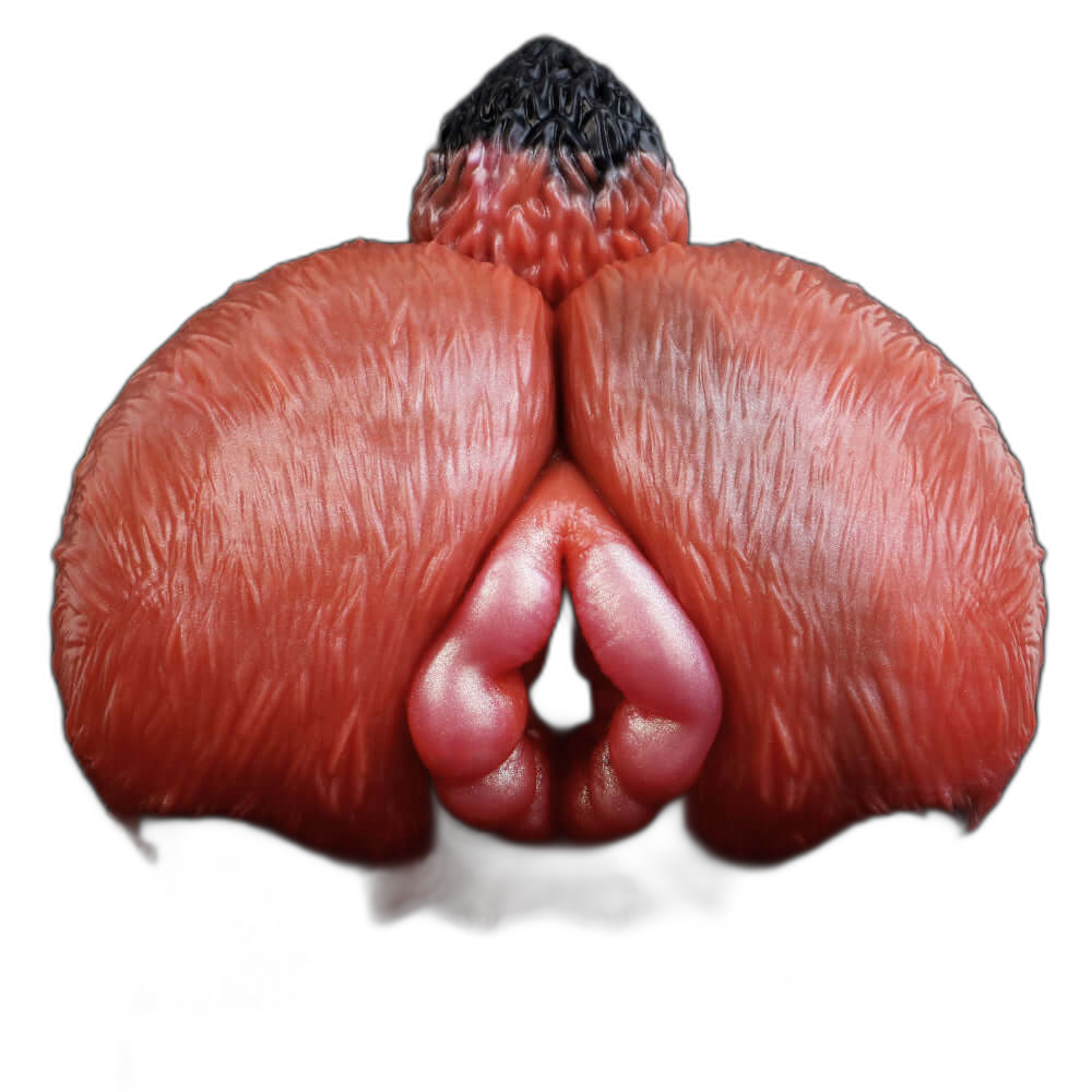 Reynard - Male Masturbator - Fantasy Butt Stroker