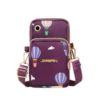 Fashion Simple Mobile Phone Shoulder Bag