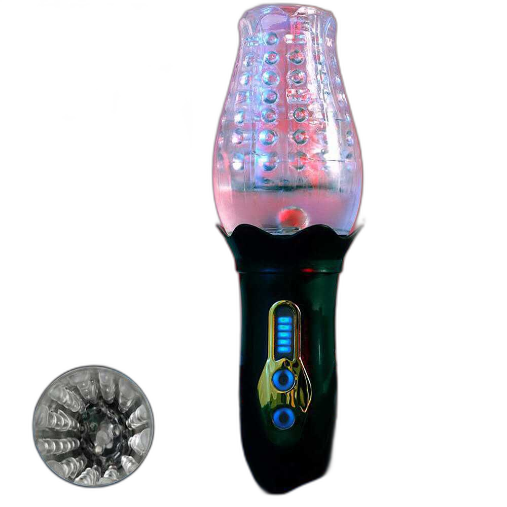 Rider - Automatic Male Masturbator - Masturbation Sleeve