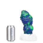 SWISOK Bobby - Fantasy Dragon Dildo - Knot Dildo - 4 Sizes Silicone Dildo