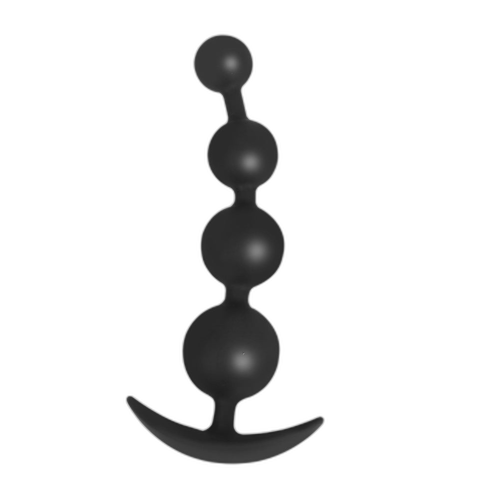 Silicone Butt Plug Beads
