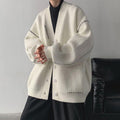 Women's Knitted Cardigan Top Coat
